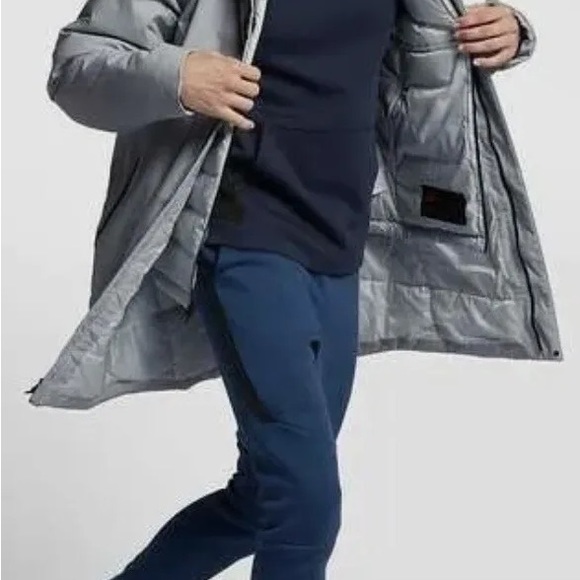 Mens Nike Sportswear Down Fill Aeroloft 2 in 1 Jacket Size XL - Picture 3 of 14